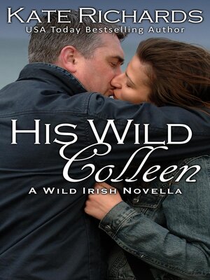 cover image of His Wild Colleen